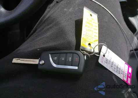 2024 Toyota Corolla Le из США, поврежденный, VIN 5YFB4MDE9RP121591